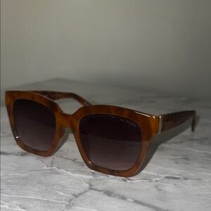 Tommy Hilfiger Tortoise Shell Sunglasses